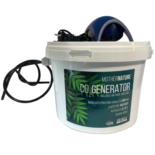 Mother Nature CO2 Refil Bag 10lt (pump not included)
